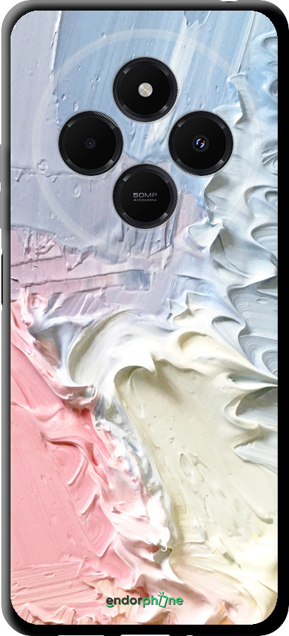 TPU чехол Пастель для Xiaomi Redmi 14C - 3981b-3768 изображение 