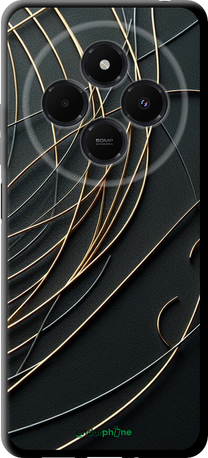 TPU чехол Связь между мирами для Xiaomi Redmi 14C - 5837b-3768 изображение 