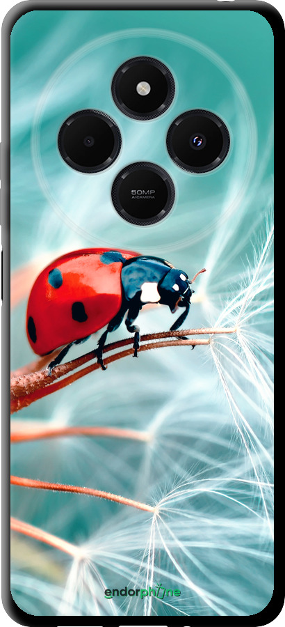 TPU чехол Сонечко для Xiaomi Redmi 14C - 6049b-3768 изображение 