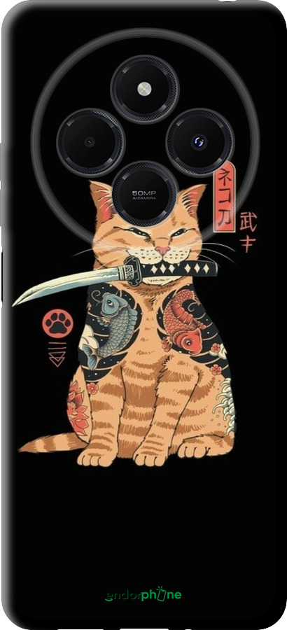 TPU чехол Catana для Xiaomi Redmi 14C - 6262b-3768 изображение 
