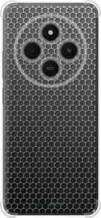 Силикон с усиленными углами чехол Ячейки для Xiaomi Poco M7 - 243sp-4141 изображение 