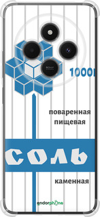 Силикон с усиленными углами чехол Соль для Xiaomi Poco M7 - 4855sp-4141 изображение 