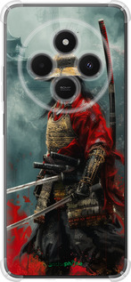 Силикон с усиленными углами чехол Shogun для Xiaomi Poco M7 - 6078sp-4141 изображение 