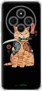 Силикон с усиленными углами чехол Catana для Xiaomi Poco M7 - 6262sp-4141 изображение 