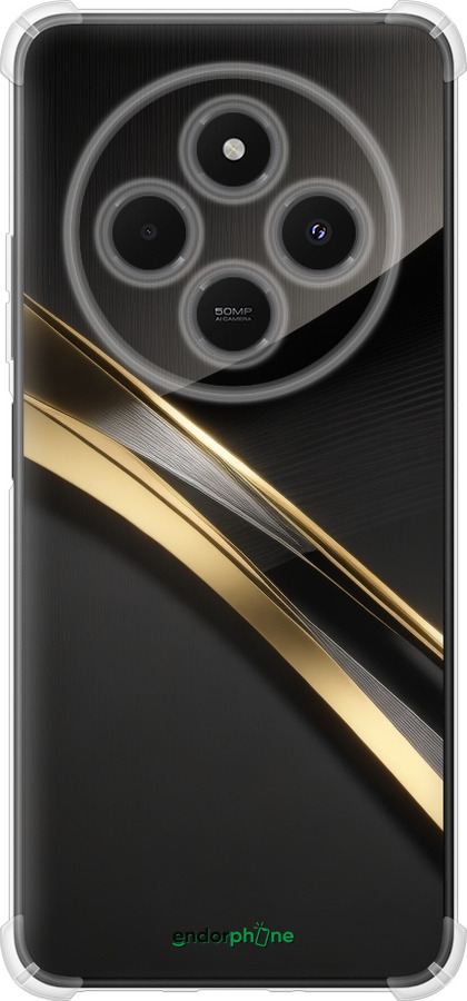 Силикон с усиленными углами чехол Динамика для Xiaomi Poco M7 - 5836sp-4141 изображение 