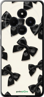 Силіконовий чехол Dark Coquette для Xiaomi Redmi A3 Pro - 6765u-3939 изображение 