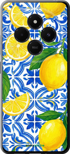 Силіконовий чехол Grocery Girl Italian Summer для Xiaomi Redmi 14C - 6766u-3768 изображение 