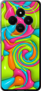 Силіконовий чехол Y2K Jelly Dream для Xiaomi Redmi 14R - 6780u-3940 изображение 