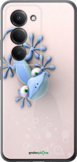 Силиконовый чехол Геккончик для Xiaomi Redmi 15 4G - 1094u-4136 изображение 