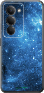 Силиконовый чехол Звёздное небо для Xiaomi Redmi 15 4G - 167u-4136 изображение 