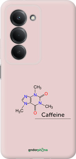 Силиконовый чехол Caffeine для Xiaomi Redmi 15 4G - 4277u-4136 изображение 