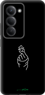 Силиконовый чехол Love You для Xiaomi Redmi 15 4G - 4298u-4136 изображение 