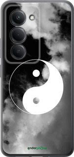 Силиконовый чехол Инь и Янь для Xiaomi Redmi 15 4G - 4389u-4136 изображение 