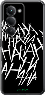 Силиконовый чехол joker hahaha для Xiaomi Redmi 15 4G - 4509u-4136 изображение 