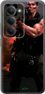 Силиконовый чехол Базука для Xiaomi Redmi 15 4G - 4564u-4136 изображение 