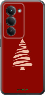 Силиконовый чехол Новогодний 15 для Xiaomi Redmi 15 4G - 4628u-4136 изображение 