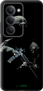 Силиконовый чехол Защитник v3 для Xiaomi Redmi 15 4G - 5226u-4136 изображение 