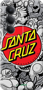 Силиконовый чехол № 5337 для Xiaomi Redmi 15 4G - 5337u-4136 изображение 