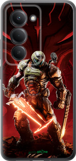 Силиконовый чехол № 5369 для Xiaomi Redmi 15 4G - 5369u-4136 изображение 