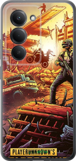 Силіконовий чехол № 5377 для Xiaomi Redmi 15 4G - 5377u-4136 изображение 