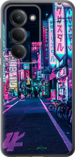 Силиконовый чехол № 5403 для Xiaomi Redmi 15 4G - 5403u-4136 изображение 