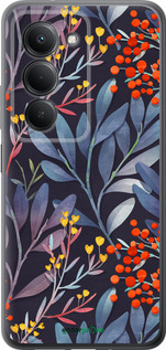 Силиконовый чехол № 5423 для Xiaomi Redmi 15 4G - 5423u-4136 изображение 