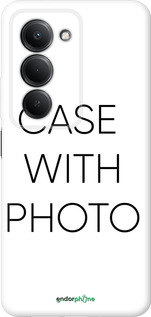 silicone case case 'Photo case' for Xiaomi Redmi 15 4G image 1