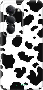 Силіконовий чехол Шкіра корови для Xiaomi Redmi 15 4G - 5576u-4136 изображение 