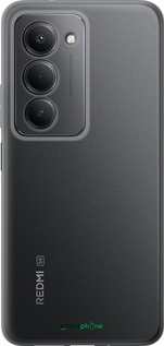 Силиконовый чехол 'Прозрачный' для Xiaomi Redmi 15 4G изображение 8