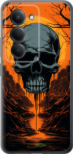 Силиконовый чехол Чехол для телефона для Xiaomi Redmi 15 4G - 5953u-4136 изображение 