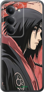 Силиконовый чехол Anime v1 для Xiaomi Redmi 15 4G - 6064u-4136 изображение 