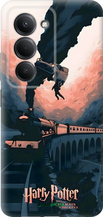 Силиконовый чехол Гарри Поттер для Xiaomi Redmi 15 4G - 6331u-4136 изображение 