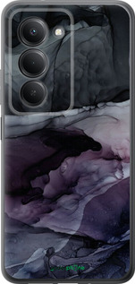 Силиконовый чехол Абстракция искусство для Xiaomi Redmi 15 4G - 6434u-4136 изображение 