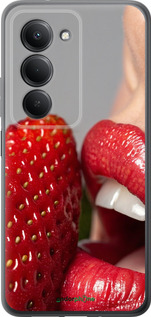 Силиконовый чехол Наслаждение для Xiaomi Redmi 15 4G - 6701u-4136 изображение 