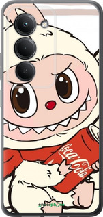 Силиконовый чехол № 6738 для Xiaomi Redmi 15 4G - 6738u-4136 изображение 