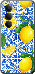 Силиконовый чехол Grocery Girl Italian Summer для Xiaomi Redmi 15 4G - 6766u-4136 изображение 