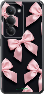 Силиконовый чехол Coquette Ribbons Dark Coquette для Xiaomi Redmi 15 4G - 6767u-4136 изображение 