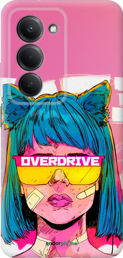 Силіконовий чехол № 5346 для Xiaomi Redmi 15 4G - 5346u-4136 изображение 