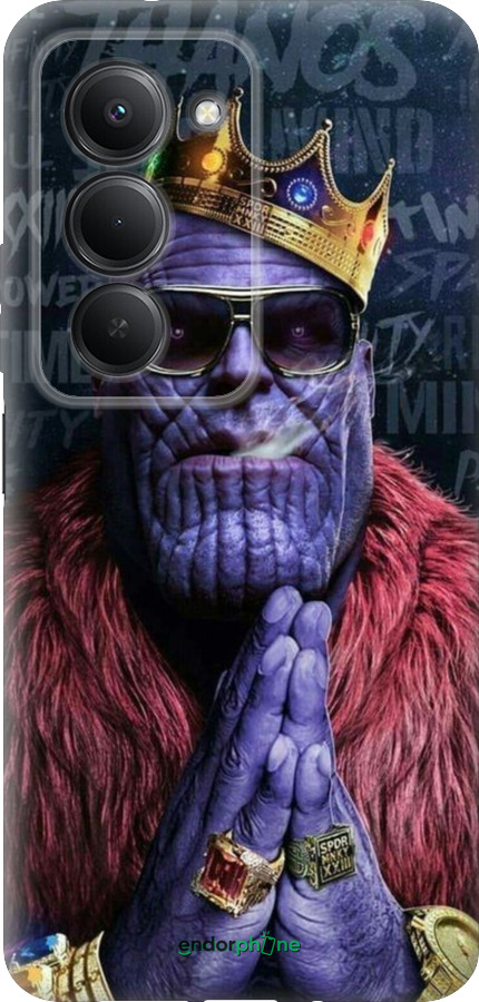 Силиконовый чехол № 5389 для Xiaomi Redmi 15 4G - 5389u-4136 изображение 