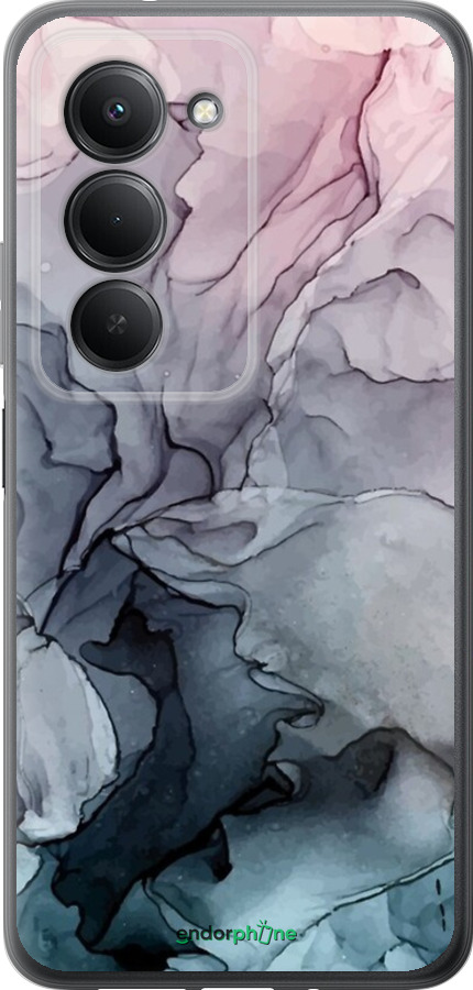 Силиконовый чехол № 5398 для Xiaomi Redmi 15 4G - 5398u-4136 изображение 