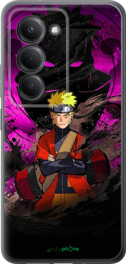 Силиконовый чехол № 5442 для Xiaomi Redmi 15 4G - 5442u-4136 изображение 