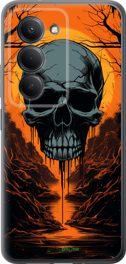 Силиконовый чехол Чехол для телефона для Xiaomi Redmi 15 4G - 5953u-4136 изображение 