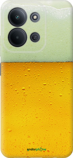 Силиконовый чехол Пиво для Xiaomi POCO C85 4G - 1145u-4233 изображение 