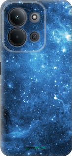 Силіконовий чехол Зоряне небо для Xiaomi Redmi 15C 4G - 167u-4095 изображение 