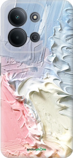 Силиконовый чехол Пастель v1 для Xiaomi POCO C85 4G - 3981u-4233 изображение 