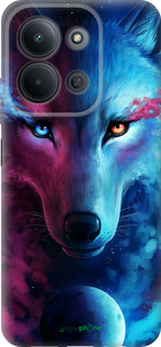 Силиконовый чехол Арт-волк для Xiaomi POCO C85 4G - 3999u-4233 изображение 