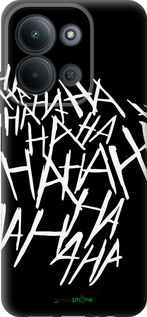 Силиконовый чехол joker hahaha для Xiaomi POCO C85 4G - 4509u-4233 изображение 