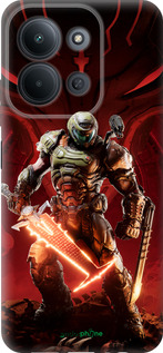 Силиконовый чехол № 5369 для Xiaomi POCO C85 4G - 5369u-4233 изображение 