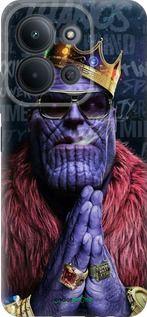 Силиконовый чехол № 5389 для Xiaomi POCO C85 4G - 5389u-4233 изображение 