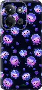 Силиконовый чехол № 5414 для Xiaomi POCO C85 4G - 5414u-4233 изображение 